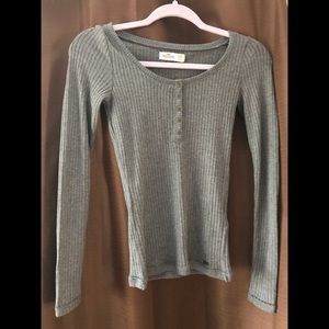 NWOT Hollister shirt XXS